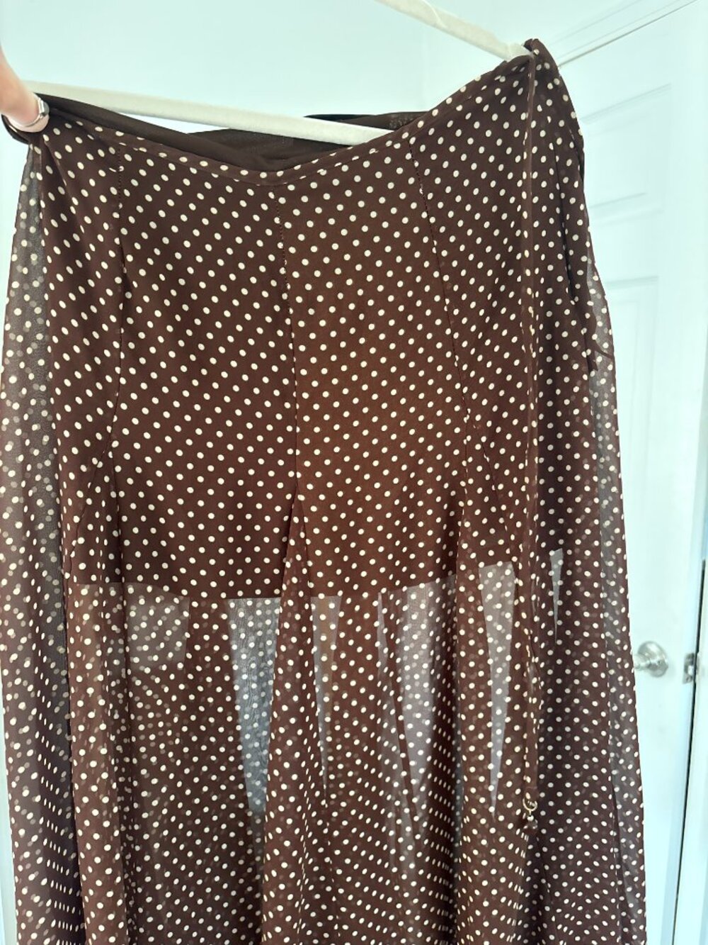 Zara Maxi Skirt - Picture 2 of 3